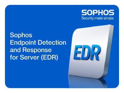 รูปสินค้า Sophos End Point Detection and Response for Server (EDR)